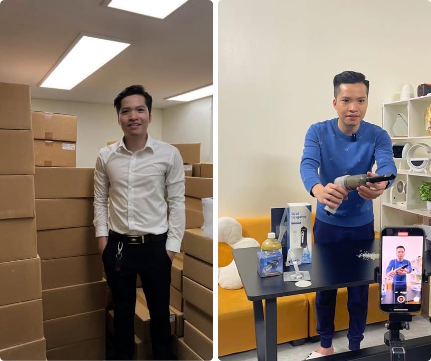 TỪNG BỎ 500 TRIỆU NHẬP HÀNG ĐẾN TAY KHÔNG BẮT GIẶC TỪ AFFILIATE TIKTOK