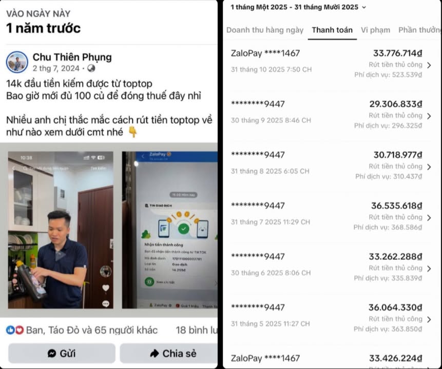 Featured image of post BÍ QUYẾT TỪ 15K HOA HỒNG ĐẦU TIÊN ĐẾN THU NHẬP 30 TRIỆU/THÁNG ỔN ĐỊNH VỚI AFFILIATE TIKTOK.