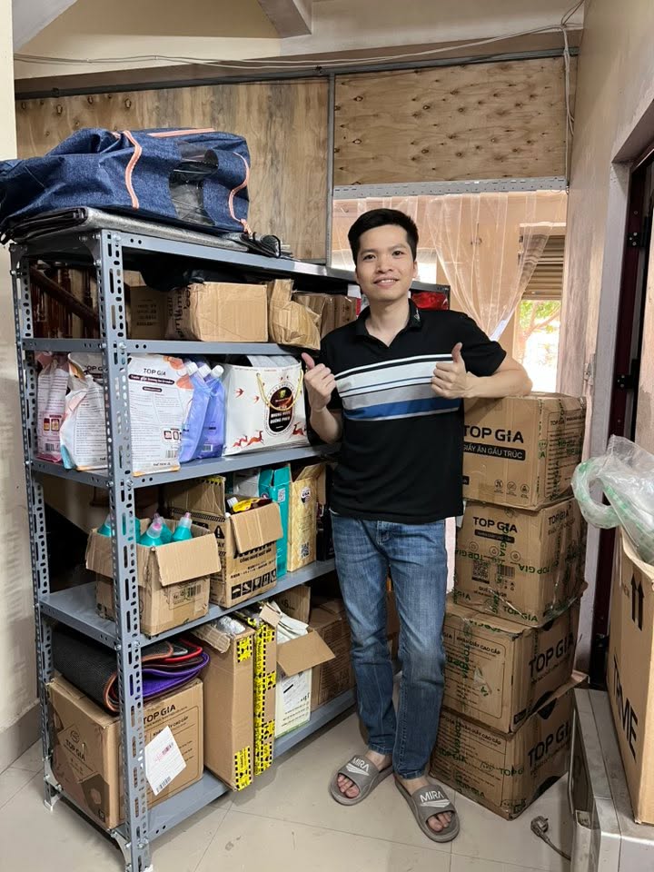 Featured image of post TỪ 0 ĐỒNG VỐN ĐẾN KHO HÀNG 50 TRIỆU MIỄN PHÍ? TẠI SAO MÌNH CHỌN TIKTOK AFFILIATE