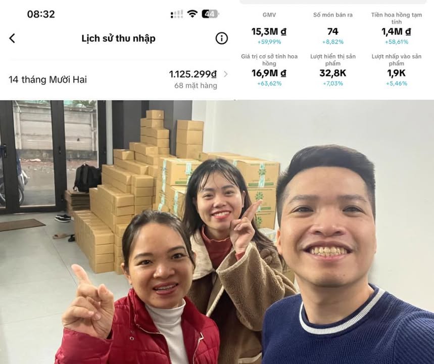 Featured image of post Từ 0 lên 1 triệu/ngày, mình ước ai đó nói cho mình sớm hơn về 3 điều này khi mới bắt đầu làm Affilia